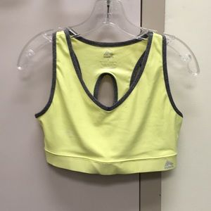 RBX Racerback Sports Bra